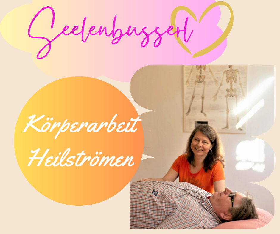 Heilströmen Selbsthilfe